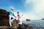 浪漫婚纱照