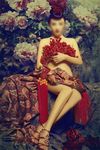 人体艺术 美女写真