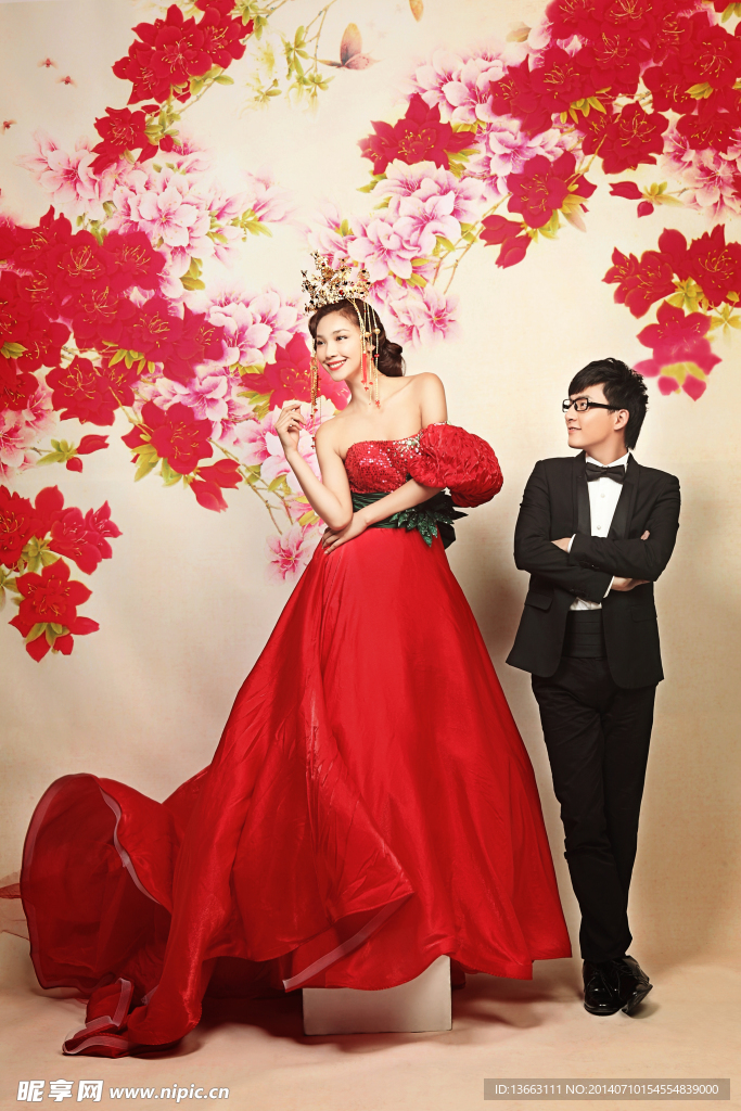 婚纱摄影