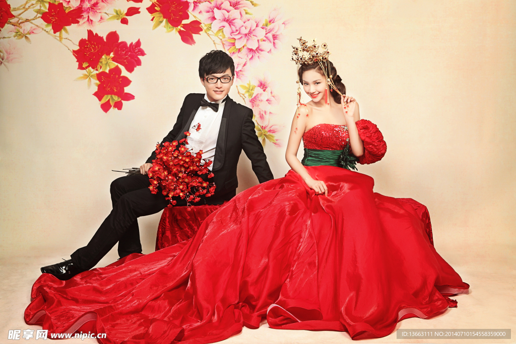 婚纱摄影