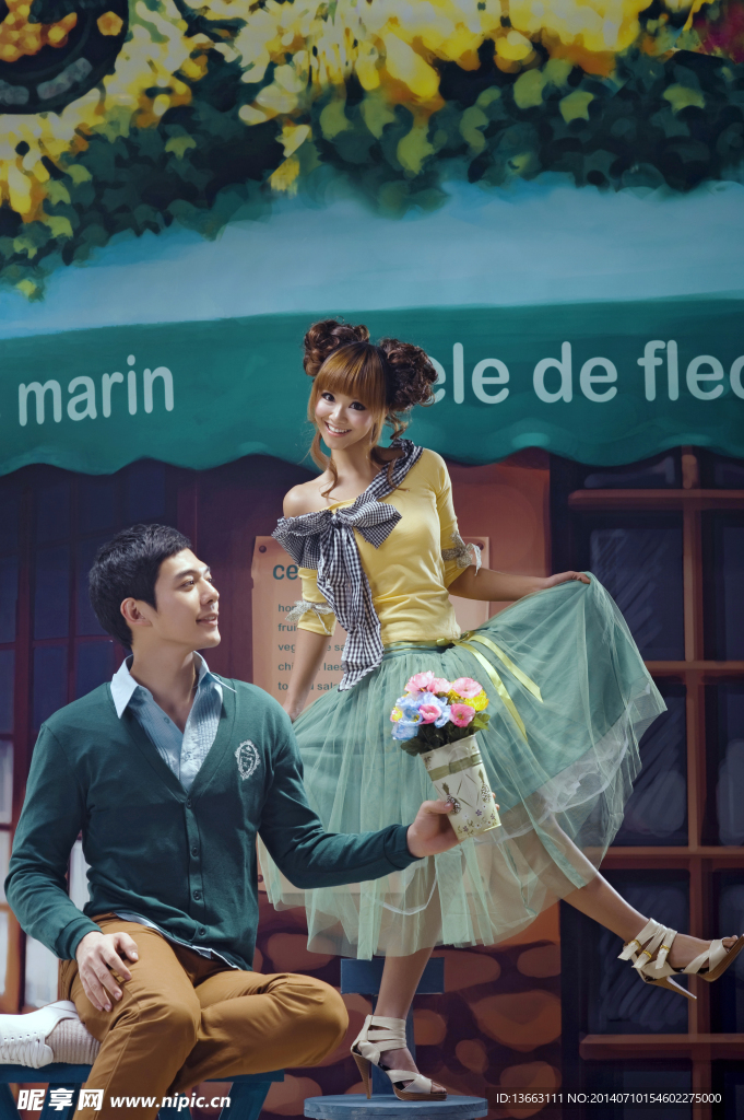 婚纱摄影