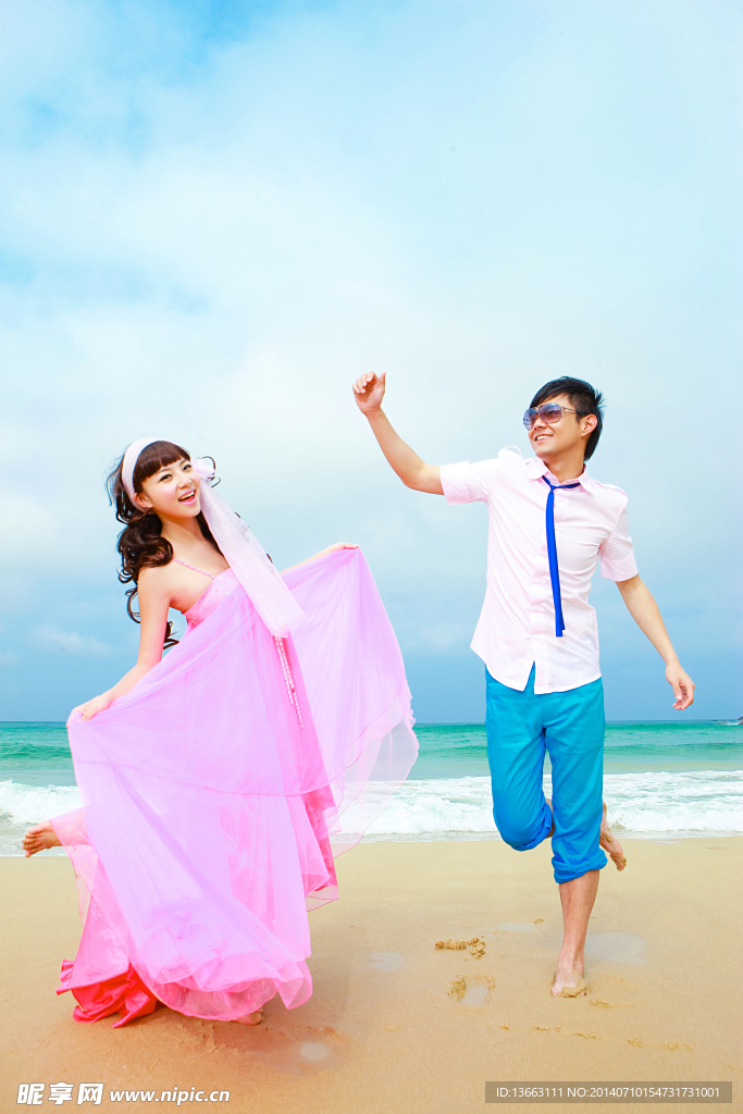 浪漫婚礼