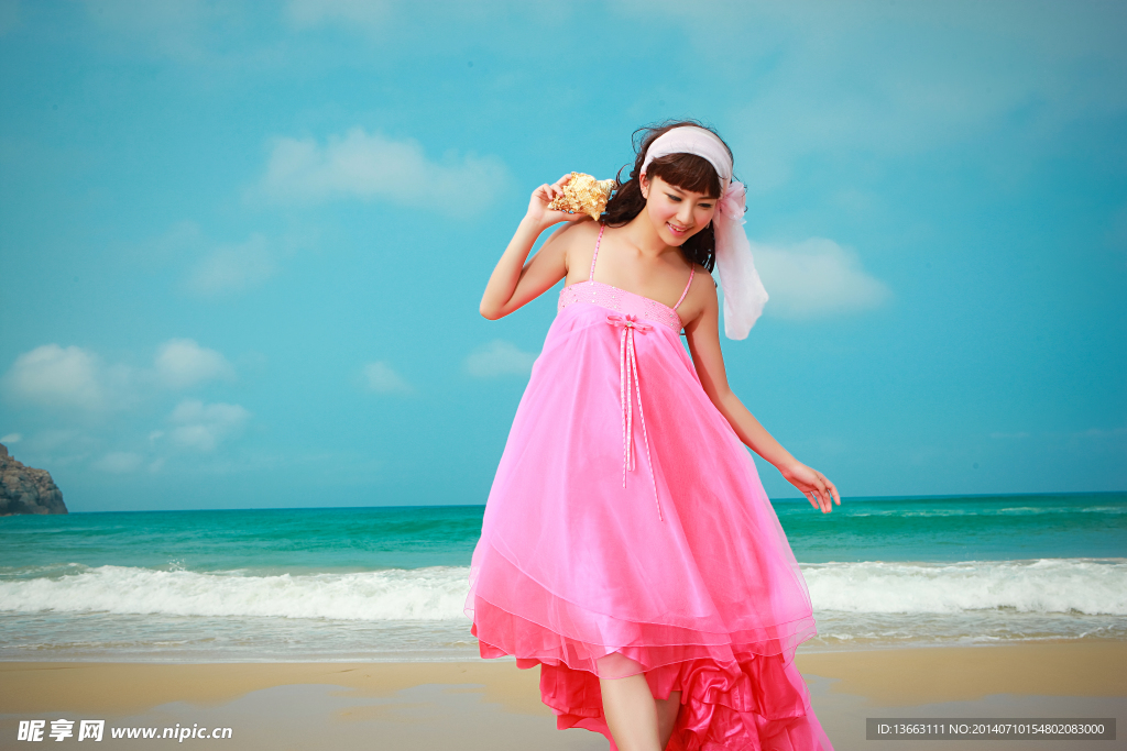 美女写真