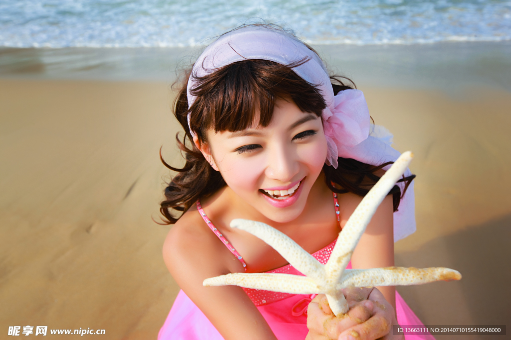 美女写真