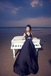 海景风情 婚纱摄影
