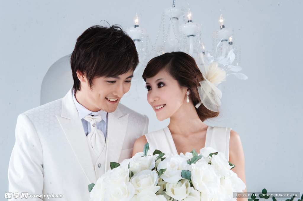 影楼婚纱摄影