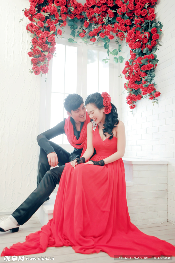 婚纱摄影
