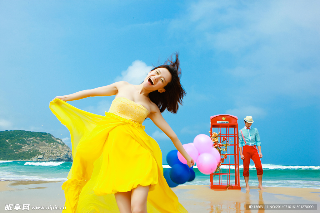 婚纱摄影
