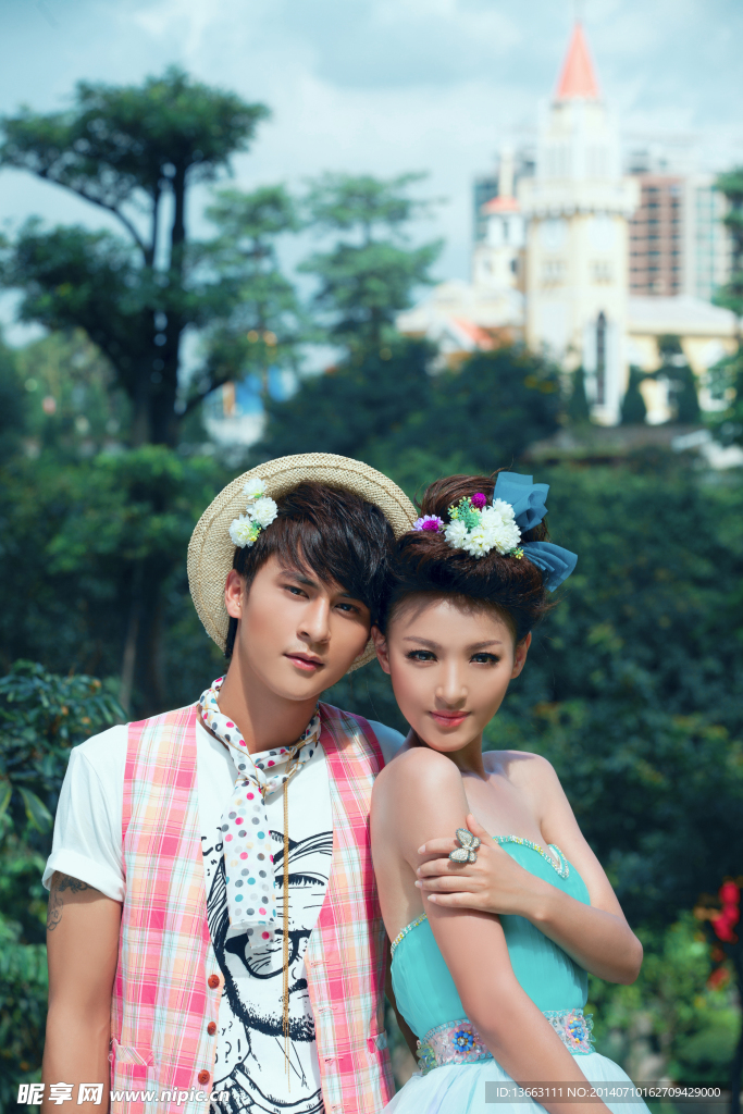 婚纱摄影