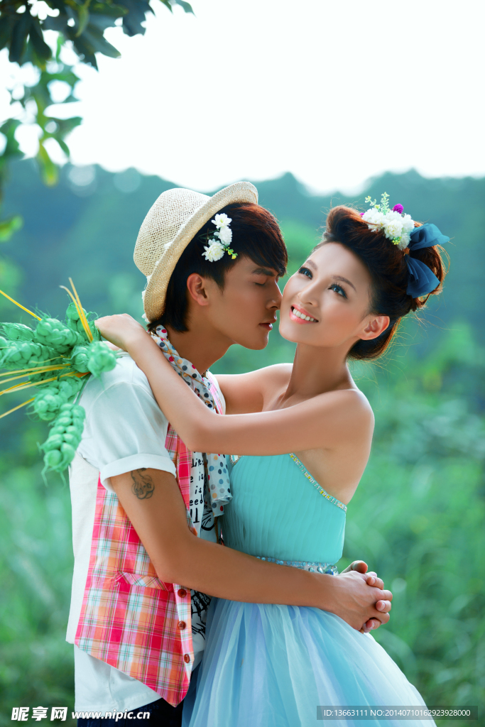 婚纱摄影