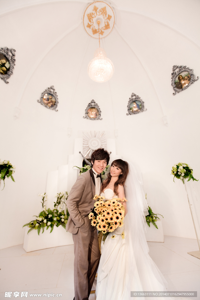 婚纱摄影