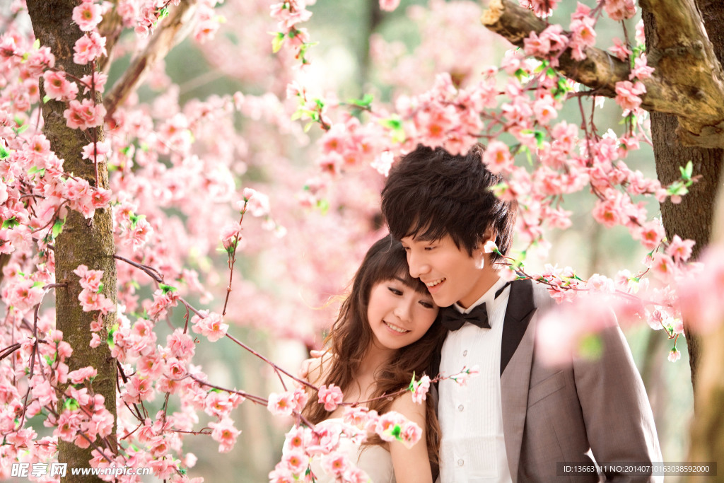 婚纱摄影