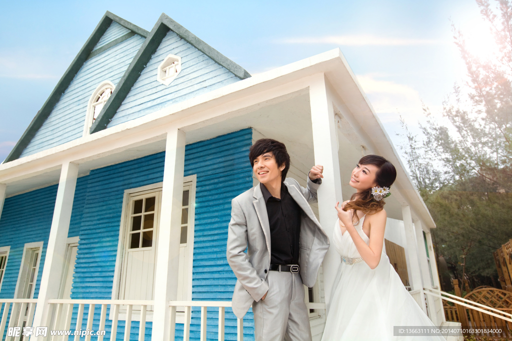 婚纱摄影