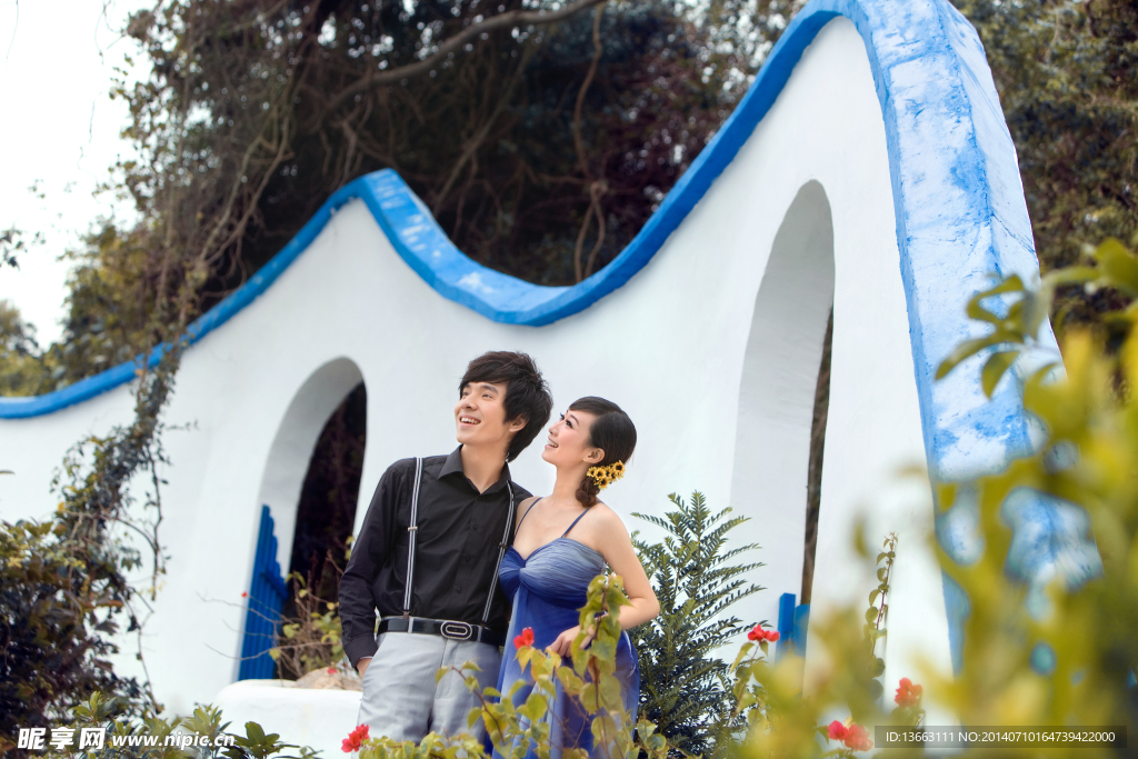 婚纱摄影
