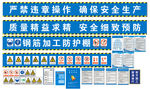 工地施工警示牌