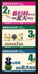楼层广告贴