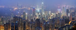 香港夜景
