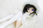 少女玩偶