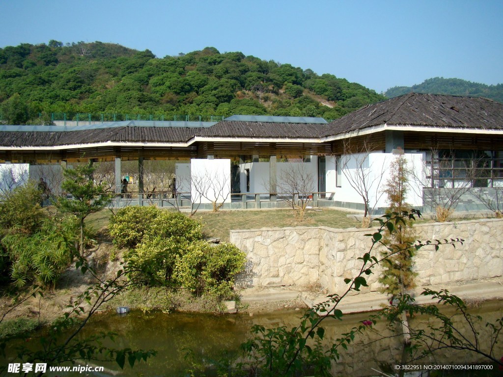 萝岗香雪公园