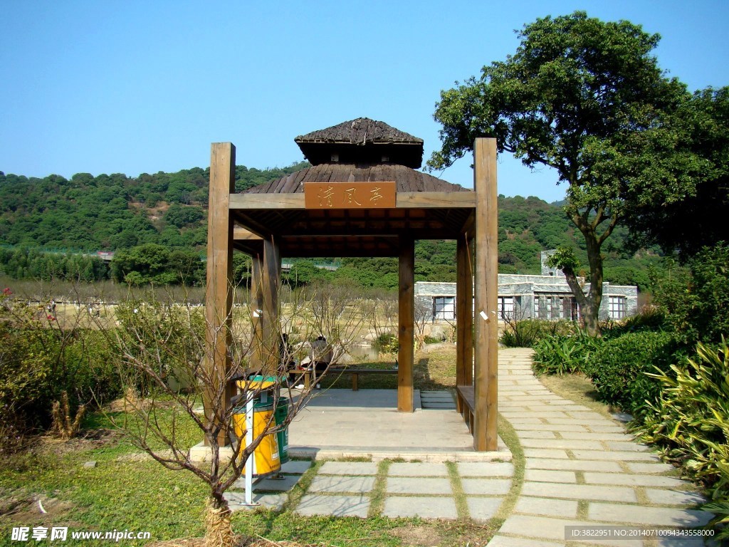 萝岗香雪公园
