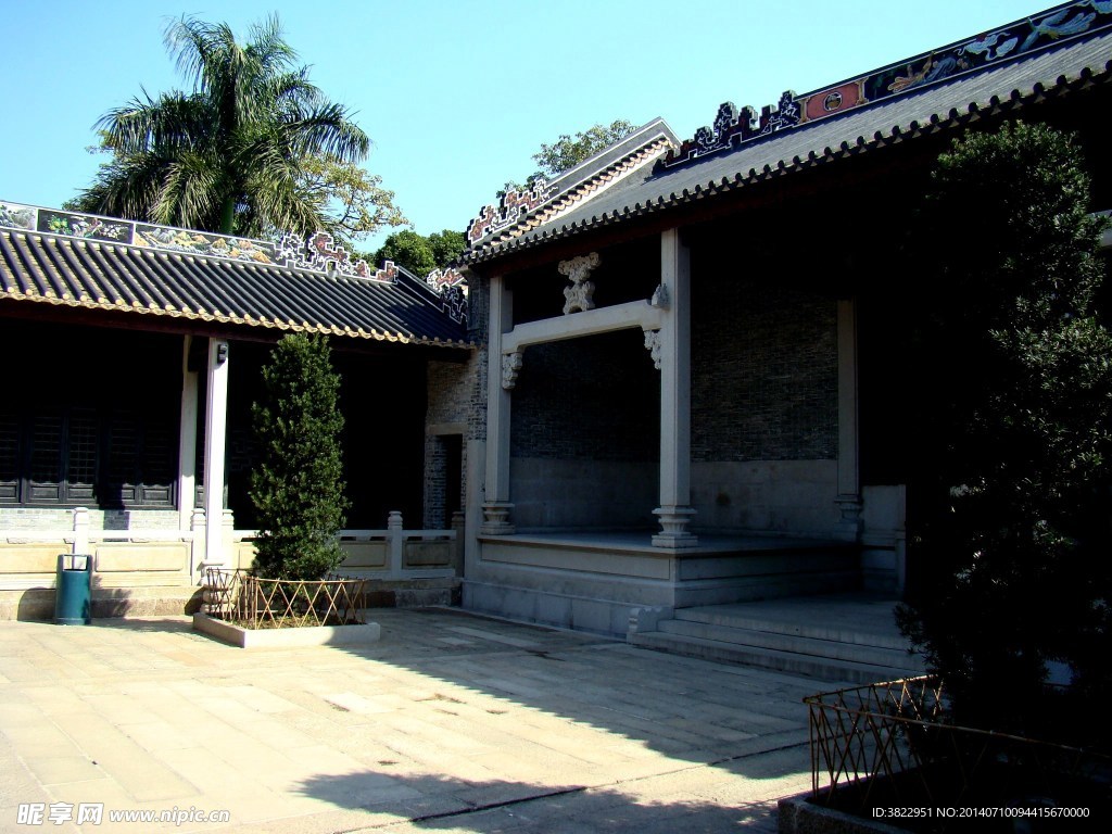 简氏宗祠
