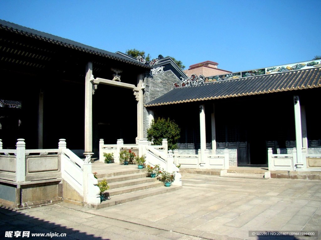 简氏宗祠