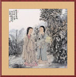 仕女图