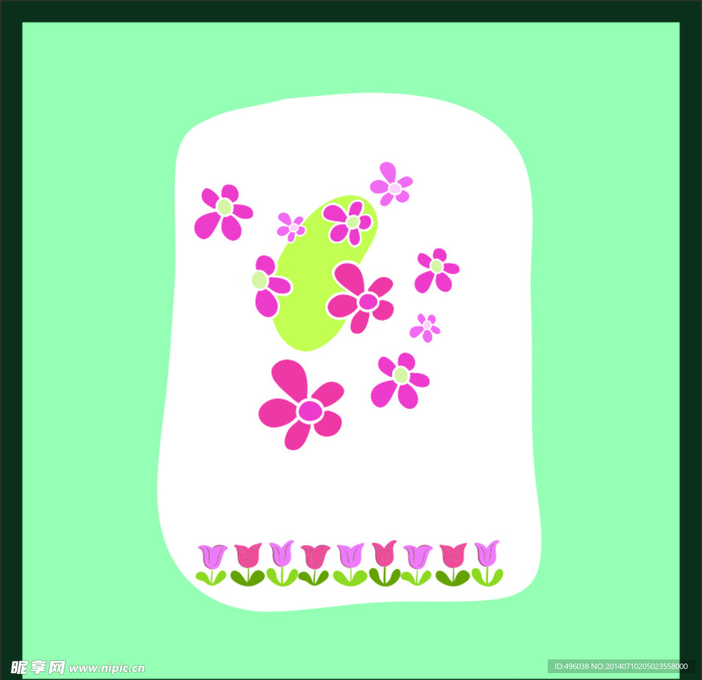花朵
