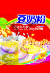 豆奶粉