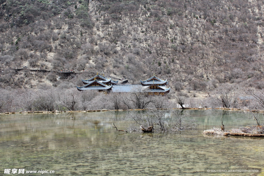 黄龙寺
