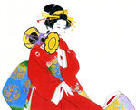 东洋仕女