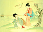 东洋女子