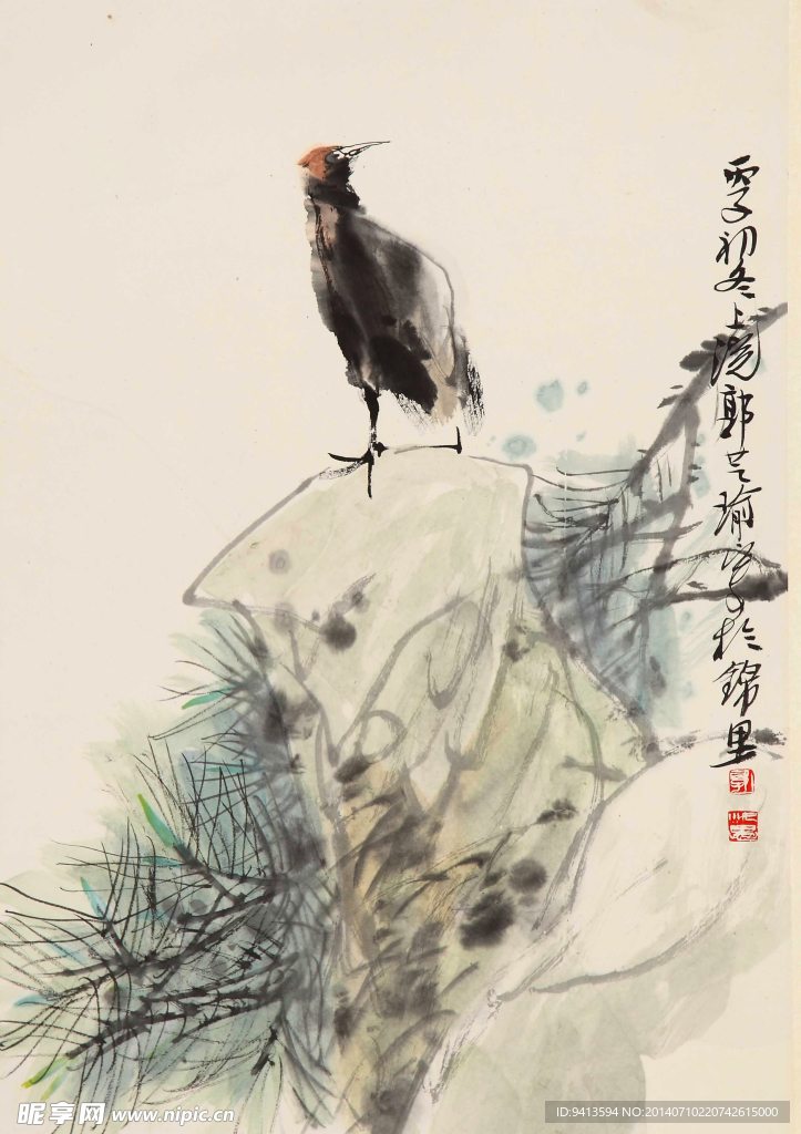 花鸟