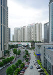 南宁文信路风光