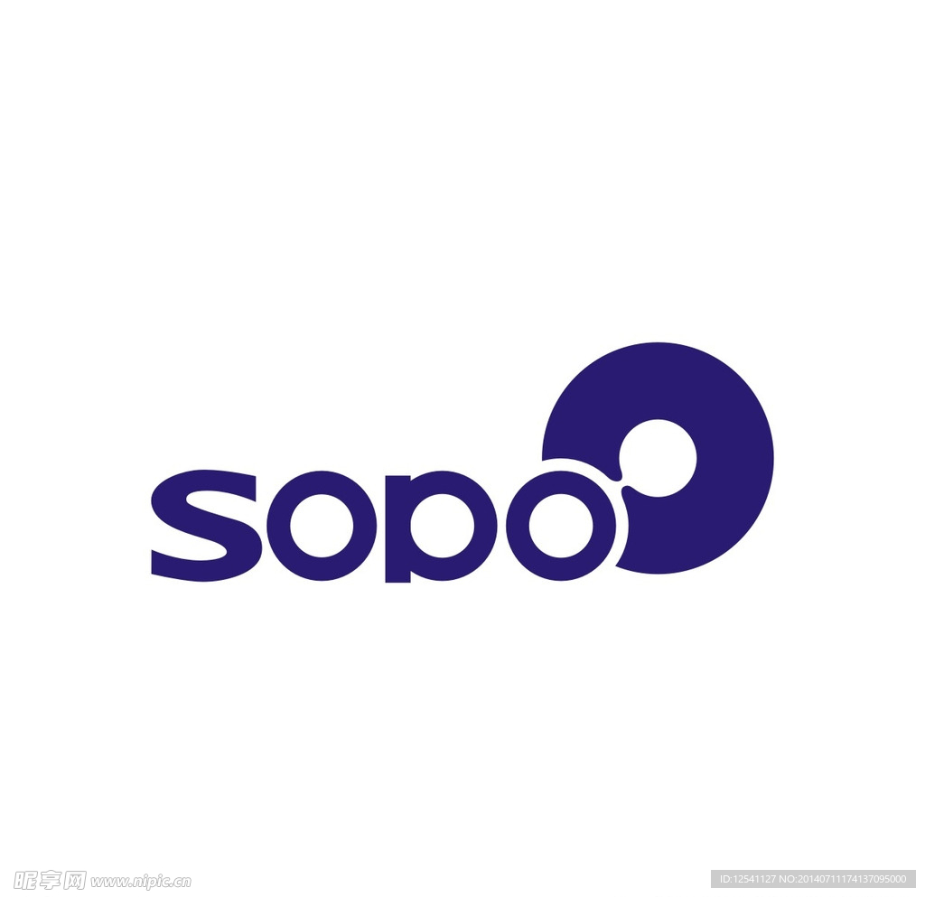 SOPO标志