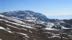 会泽大海草山的雪
