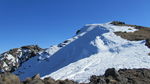 会泽大海草山的雪