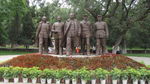 陕西延安遗址