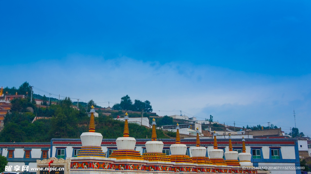 青海景观