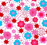 时尚花纹
