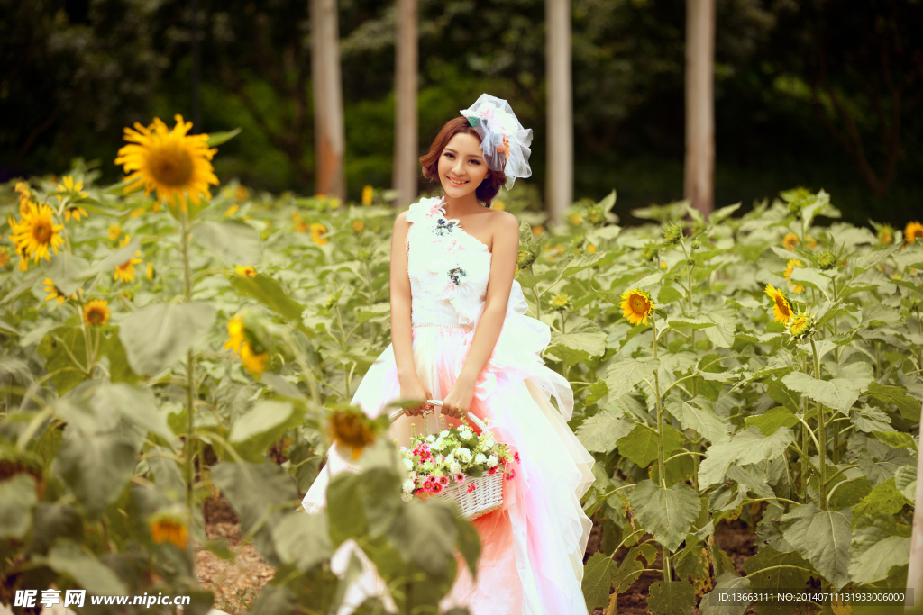 影楼婚纱摄影