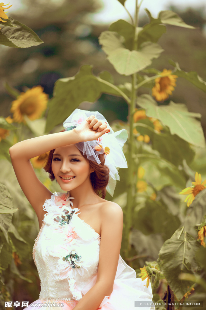 影楼婚纱摄影