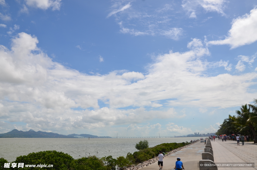 深圳湾公园