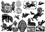 秦汉图腾
