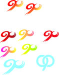90商标LOGO