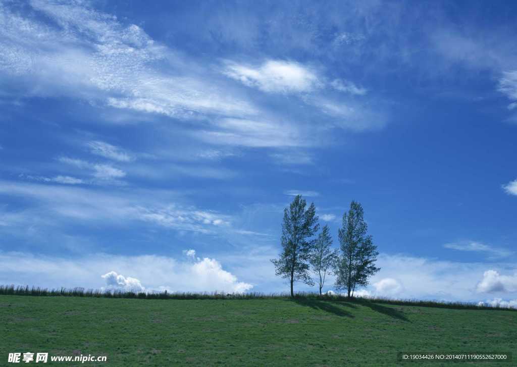 天空景观
