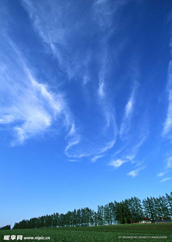 天空景观