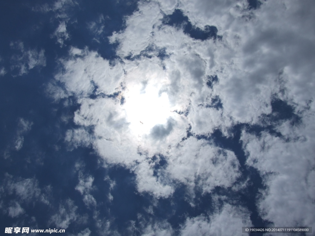 天空景观