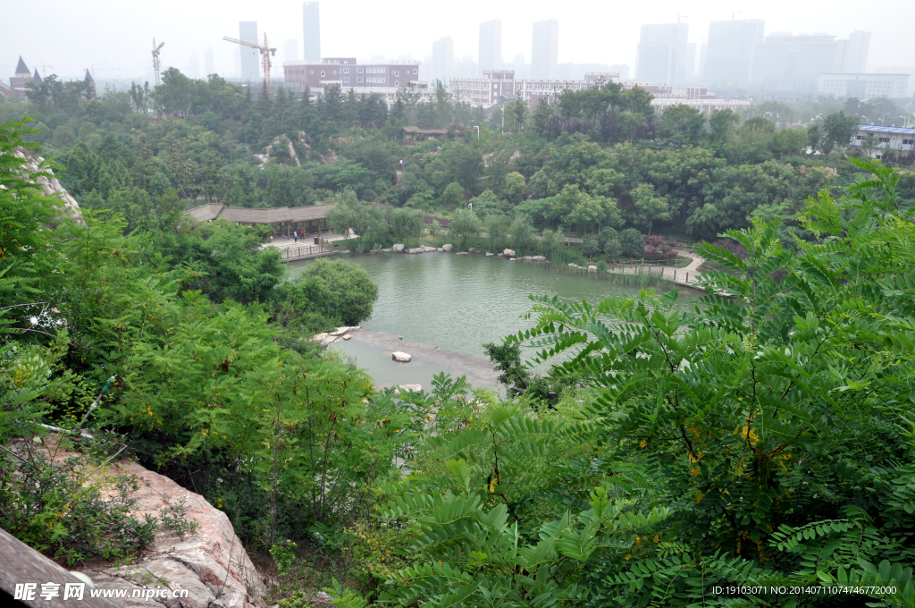 徐州金龙湖景区
