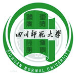 四川师范大学LOGO